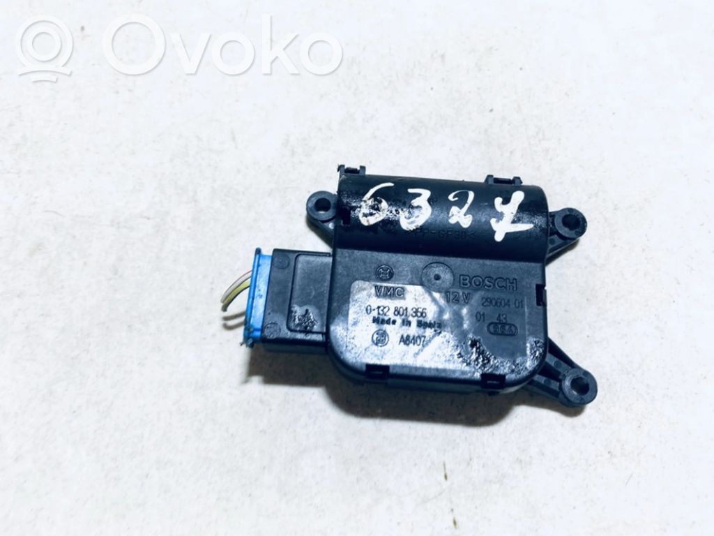 Opel Meriva A Motorino attuatore aria