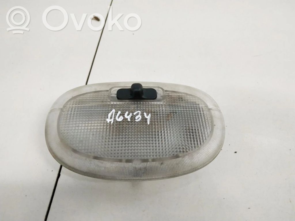 Ford Mondeo Mk III Éclairage lumière plafonnier avant