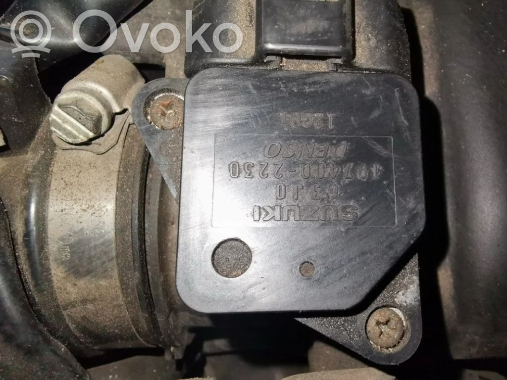 Suzuki Swift I Debitmetru aer 