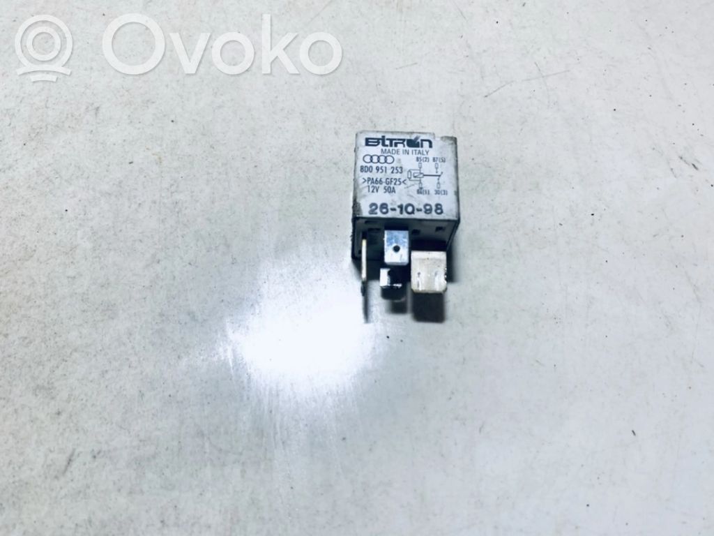 Altri relè   8D0951253,8D0951253