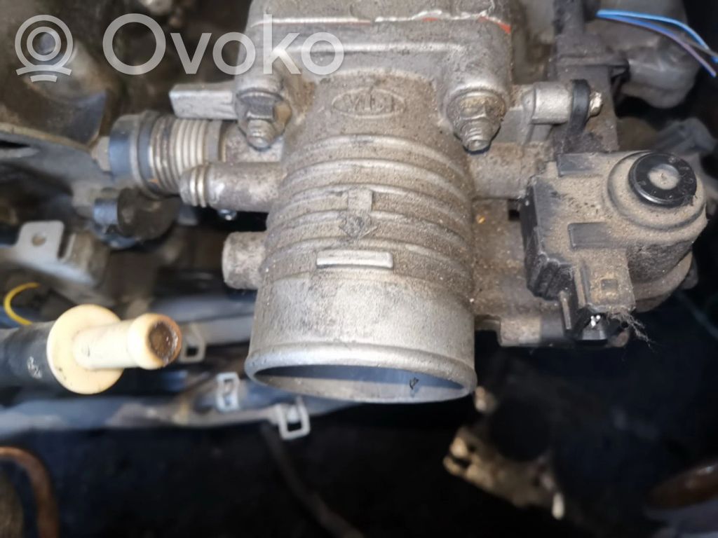 KIA Shuma Kuristusventtiili 