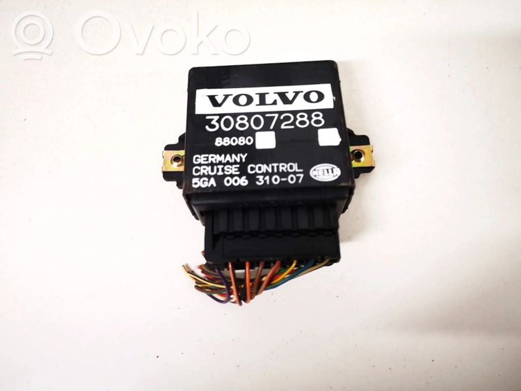 Volvo S40, V40 Autres unités de commande / modules 