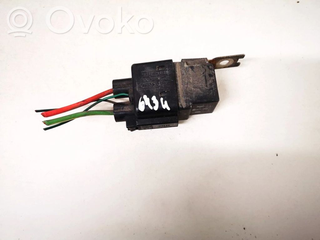 Ford Mondeo Mk III Releu preîncălzire bujii incandescente 