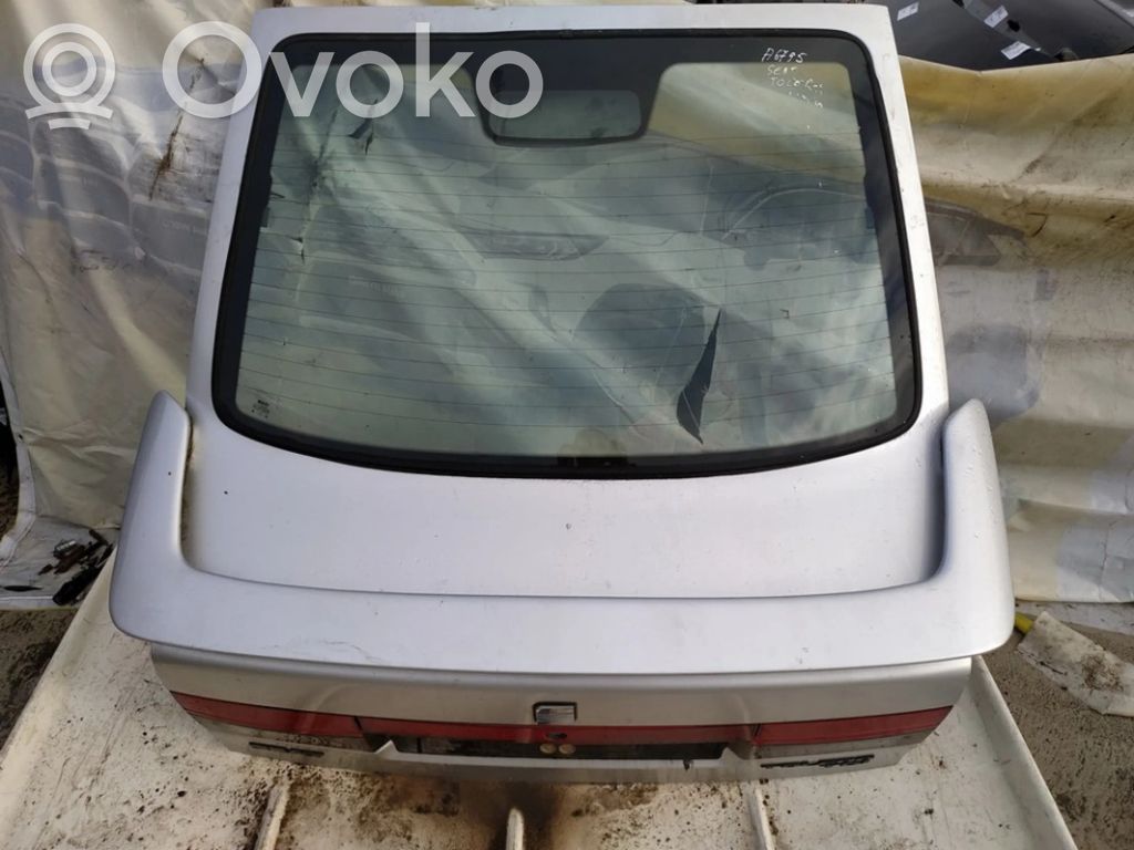 Seat Toledo I (1L) Heckklappe Kofferraumdeckel 