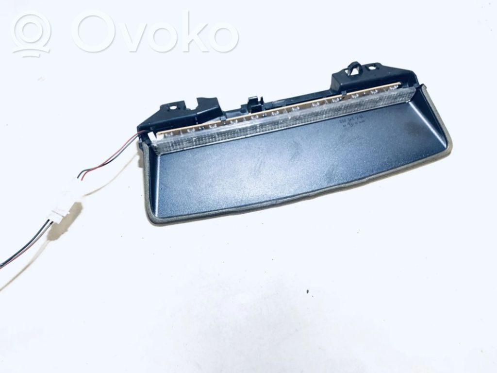 Jaguar X-Type Luce d’arresto centrale/supplementare 