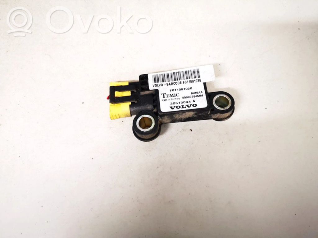 Volvo S40, V40 Sensore d’urto/d'impatto apertura airbag