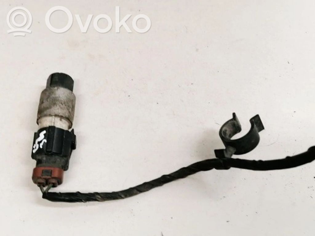Ford Mondeo Mk III Sensor de presión del aire acondicionado (A/C) 