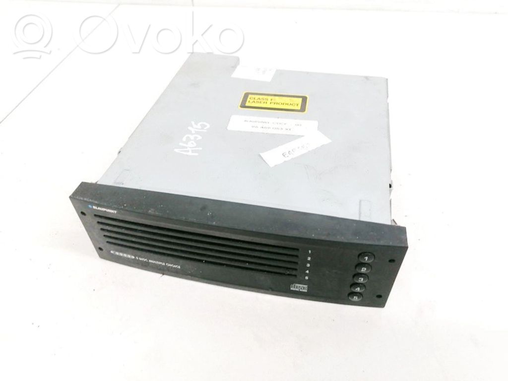 Changeur CD / DVD   7607769050,E1021538,7607769050,E1021538