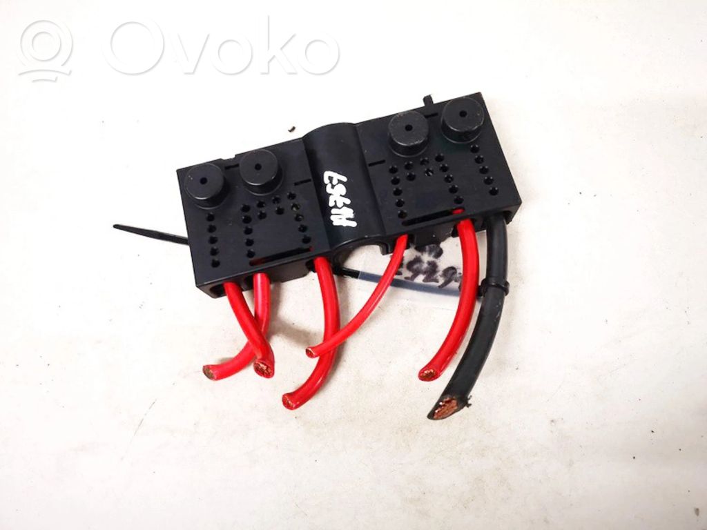 Seat Ibiza III (6L) Set scatola dei fusibili