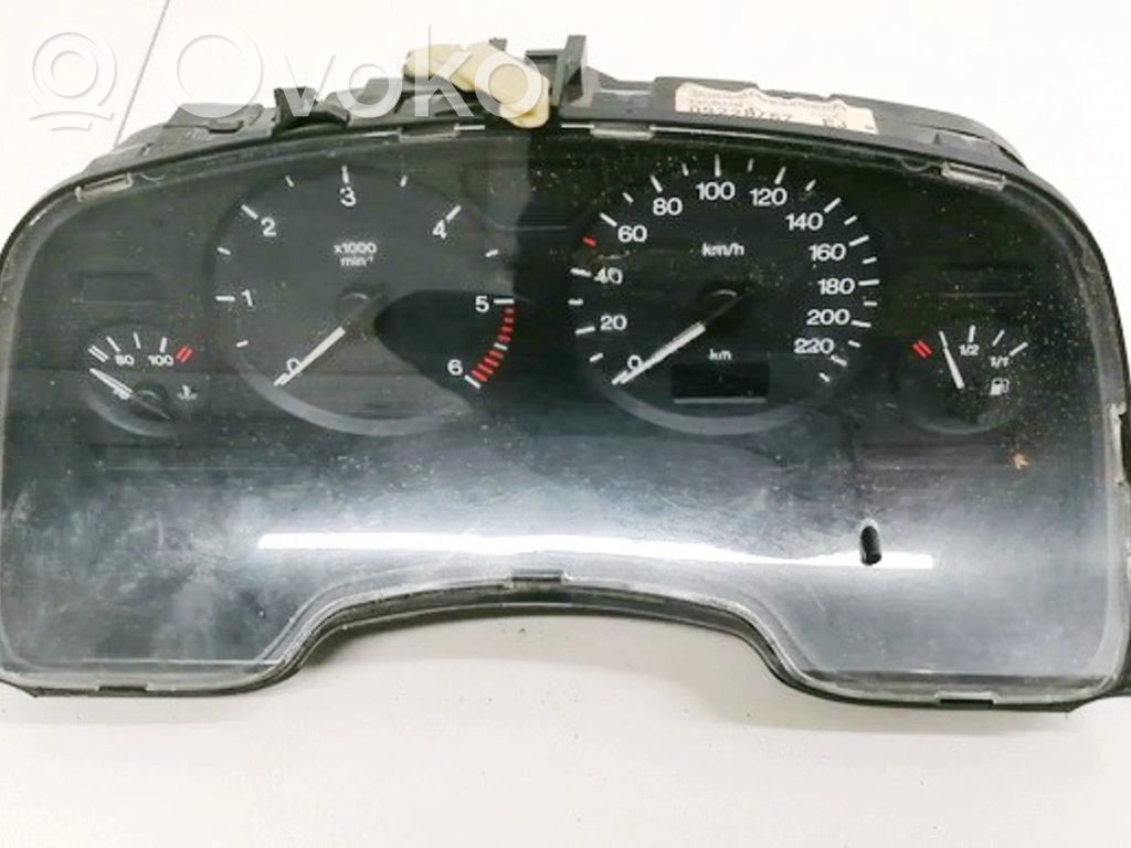 Opel Zafira A Tachimetro (quadro strumenti) 