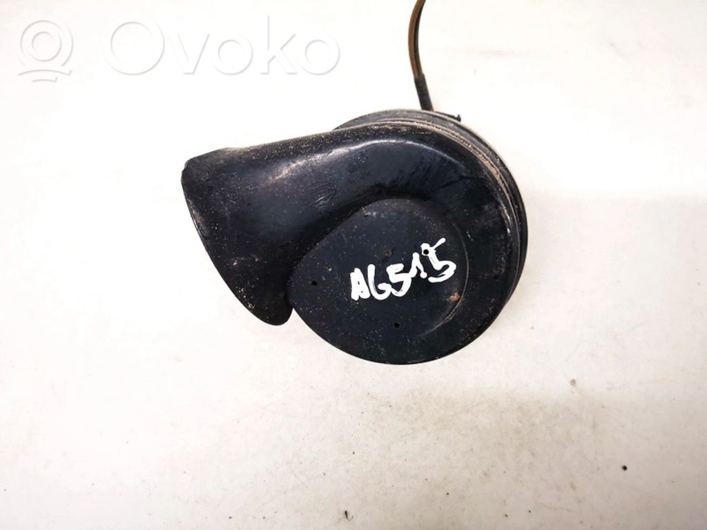 Skoda Fabia Mk1 (6Y) Clacson 