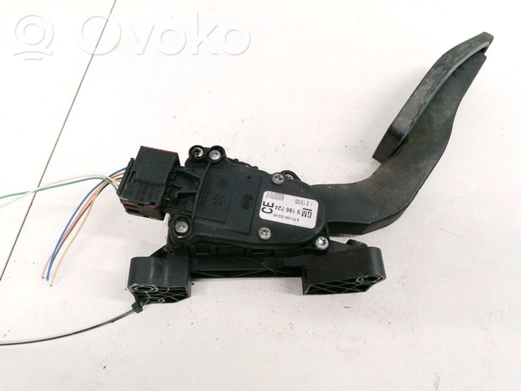 Pedale dell’acceleratore   9186724,6PV00832200,6PV00832200,9186724