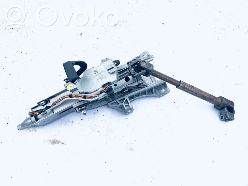 Volvo V50 Lenksäule 