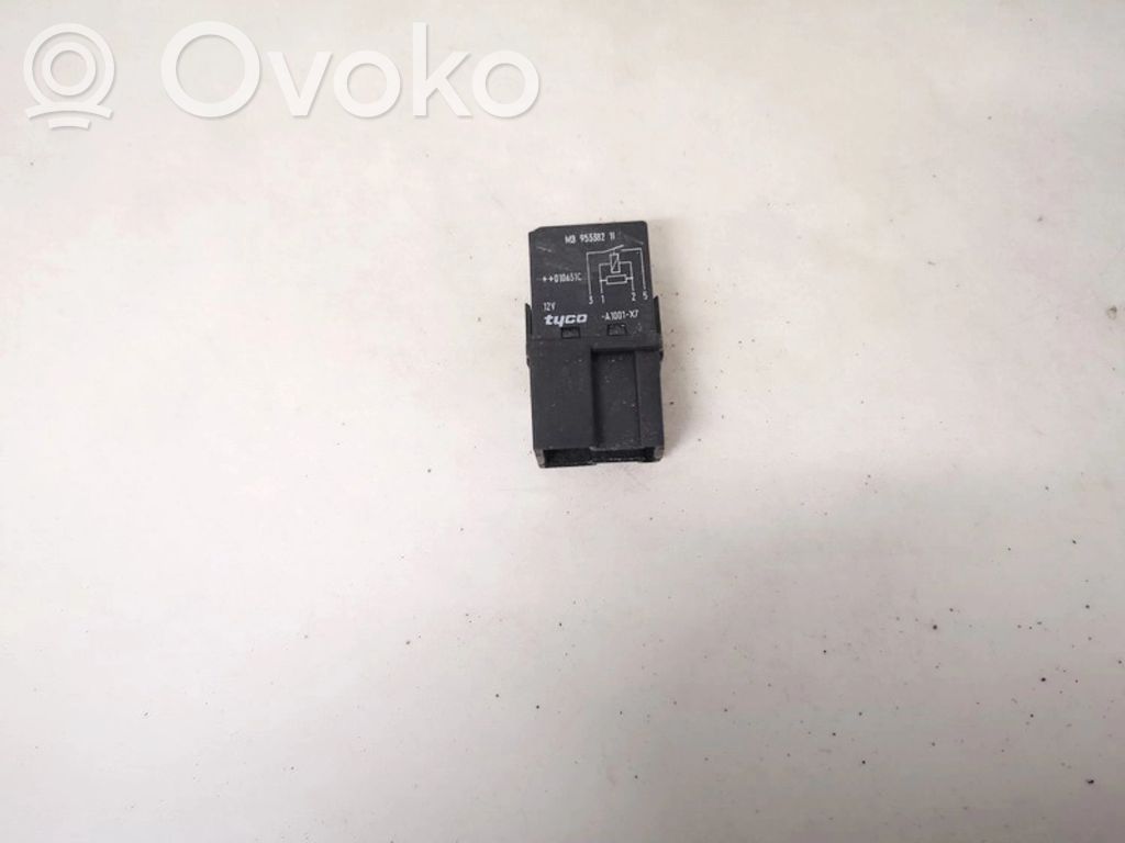 Volvo S40, V40 Autres relais