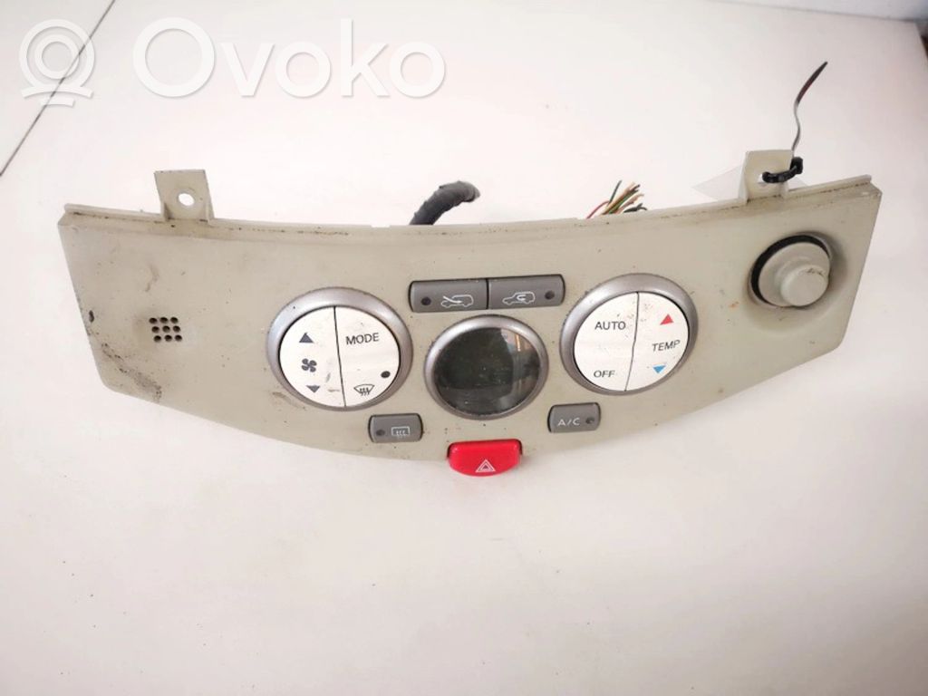 Nissan Micra Unitate control climatizare 