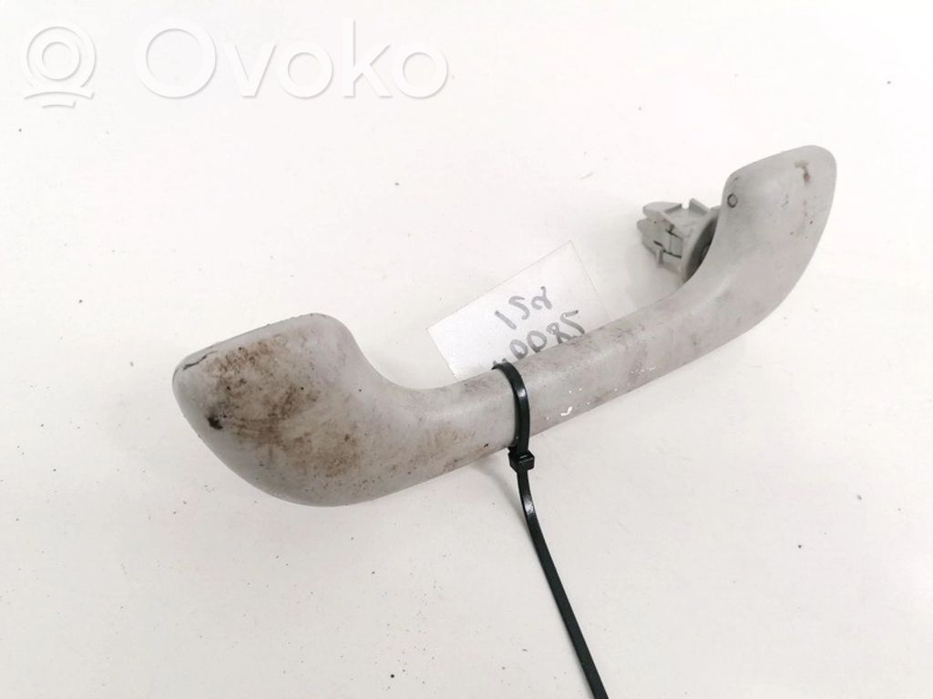 Etukattokahva