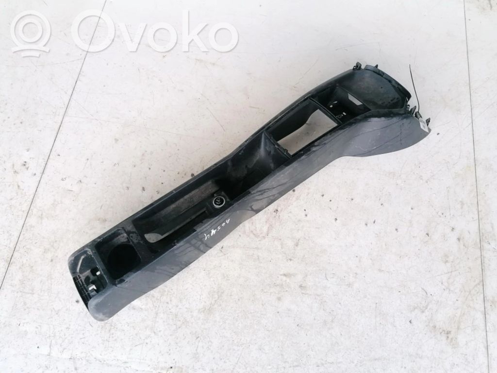 Skoda Fabia Mk1 (6Y) Altra parte interiore 