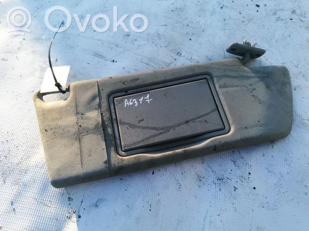Opel Vectra C Parasolar