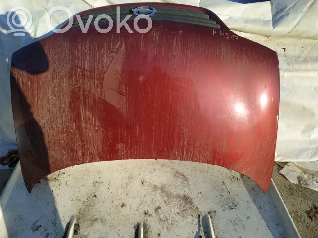 Opel Sintra Vano motore/cofano 