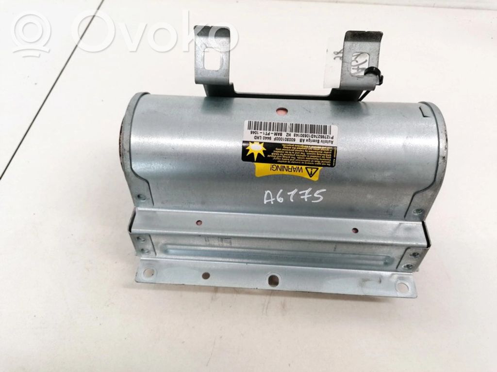 Saab 9-3 Ver2 Airbag del passeggero 