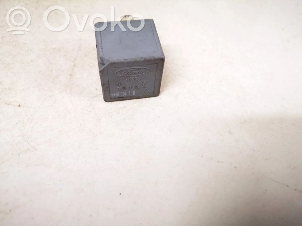Otros relés   F80B14B192AA,F80B14B192AA,F80B14B192AA,F80B14B192AA