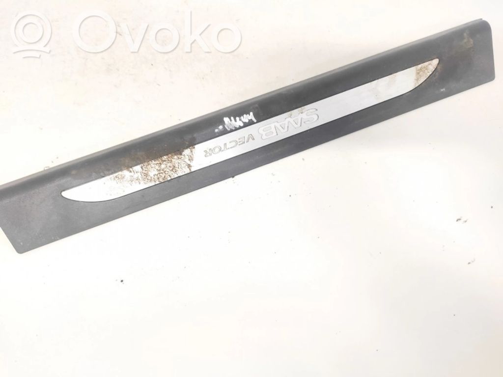 Saab 9-3 Ver2 Listwa progowa przednia 