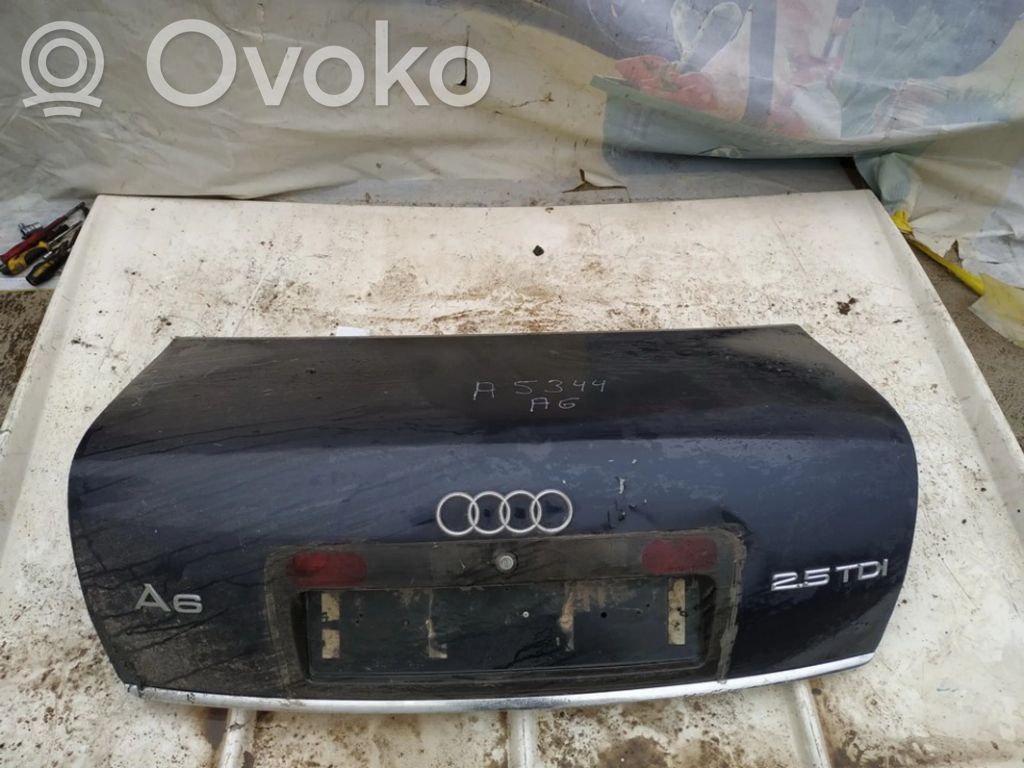 Audi A6 S6 C5 4B Hayon/capotă portbagaj 