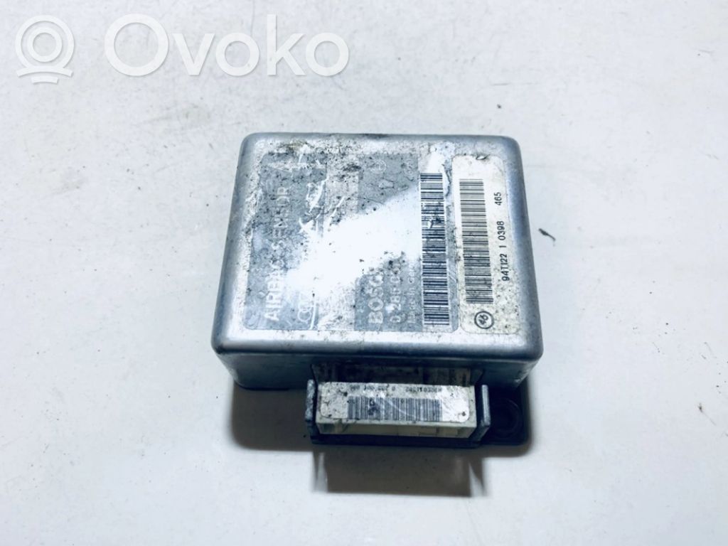 Audi A6 S6 C4 4A Centralina/modulo airbag 
