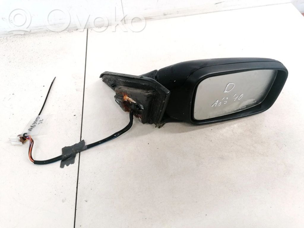 Volvo S40, V40 Specchietto retrovisore elettrico portiera anteriore