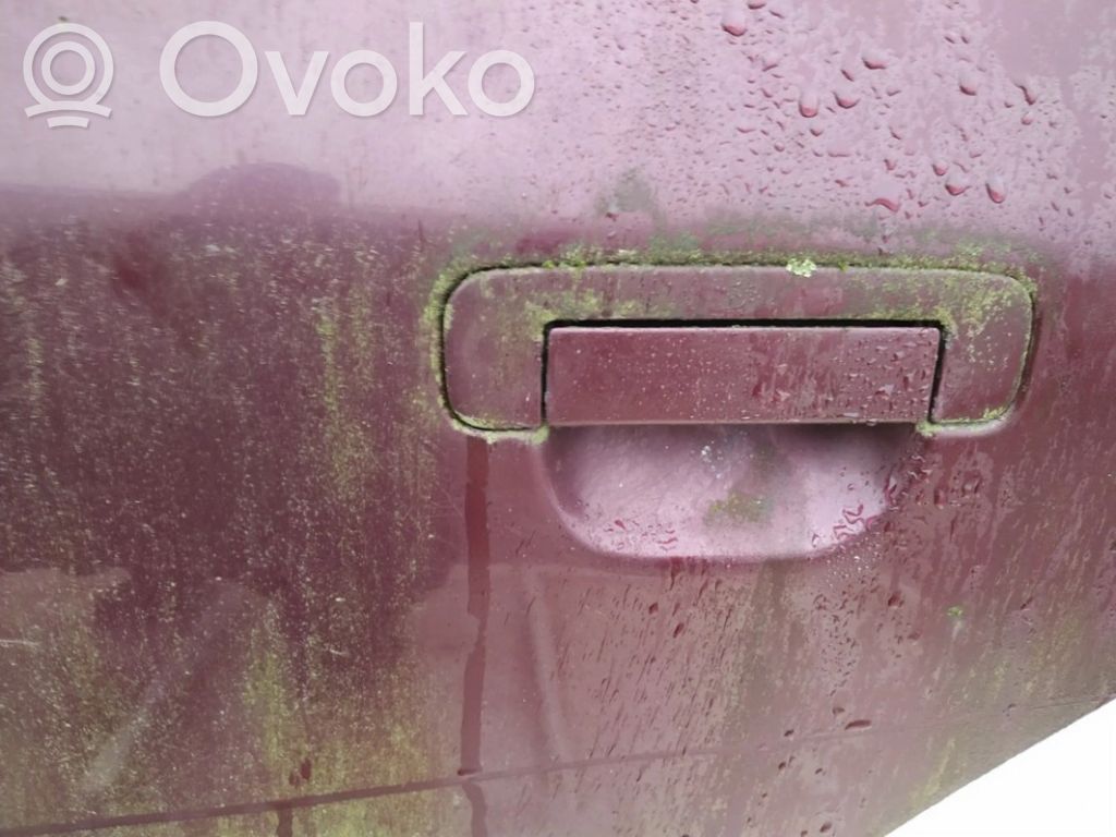 Audi A6 S6 C4 4A Front door exterior handle 