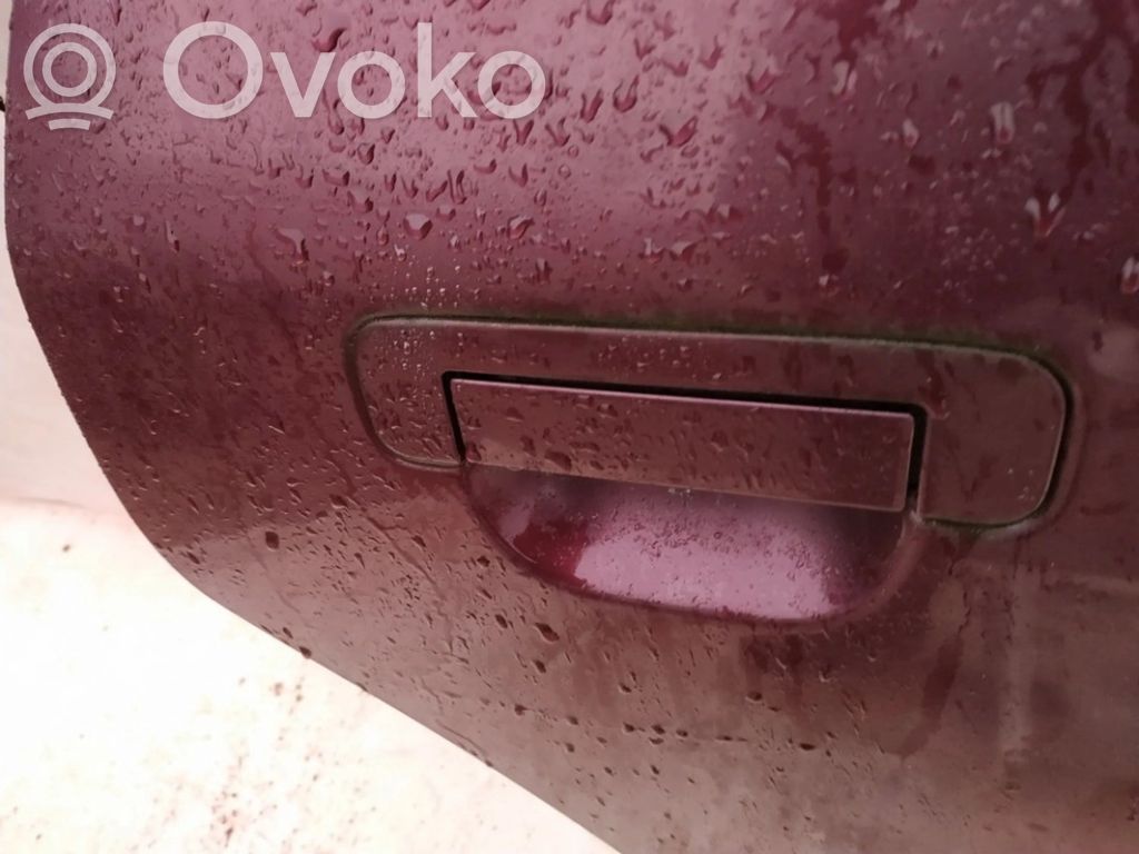 Audi A6 S6 C4 4A Ārējais atvēršanas rokturis 