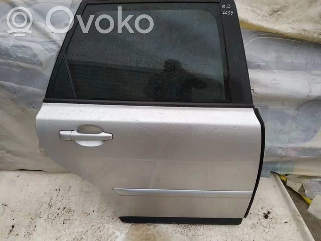 Volvo V50 Rear door