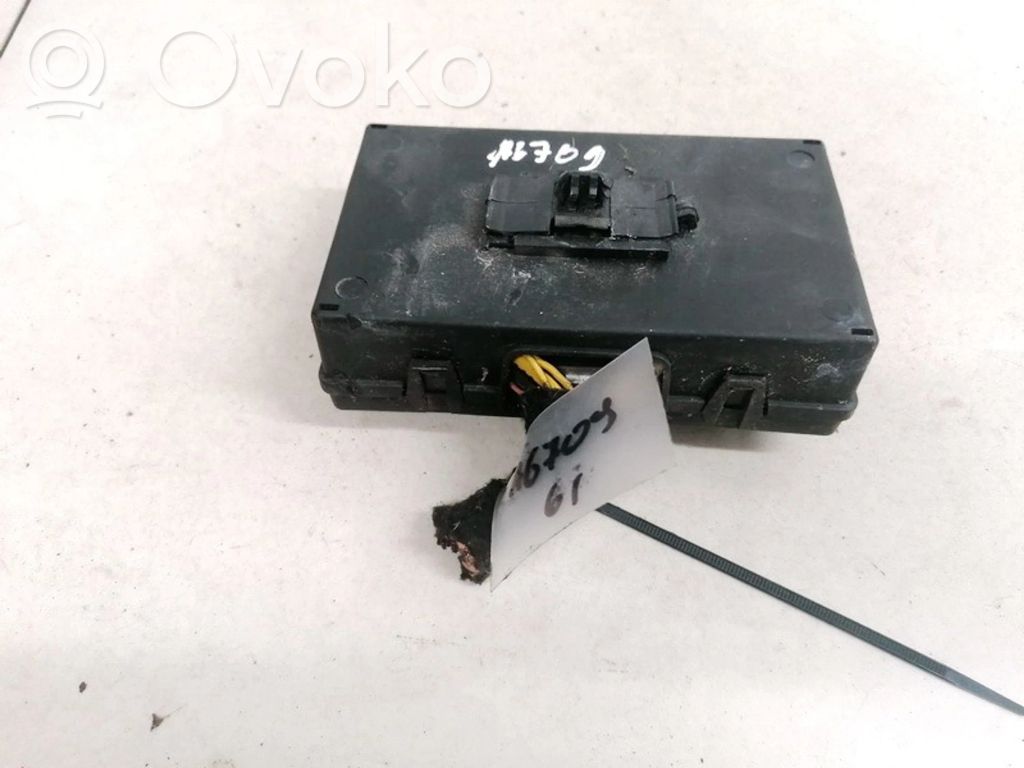 Citroen C4 I Set scatola dei fusibili