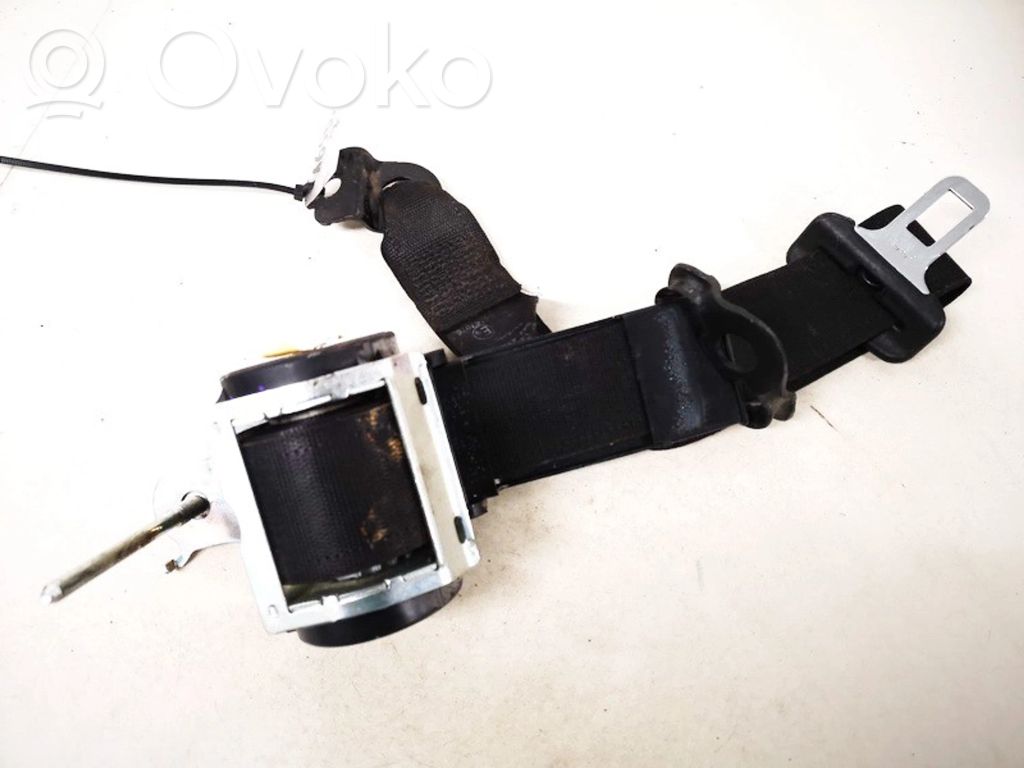 Opel Meriva A Cinturón delantero 