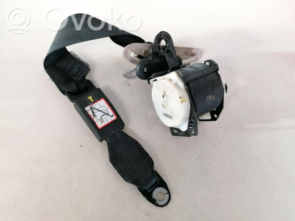 Volkswagen Bora Cinturón trasero 