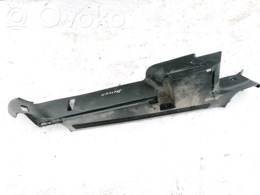 Skoda Octavia Mk2 (1Z) Altra parte interiore