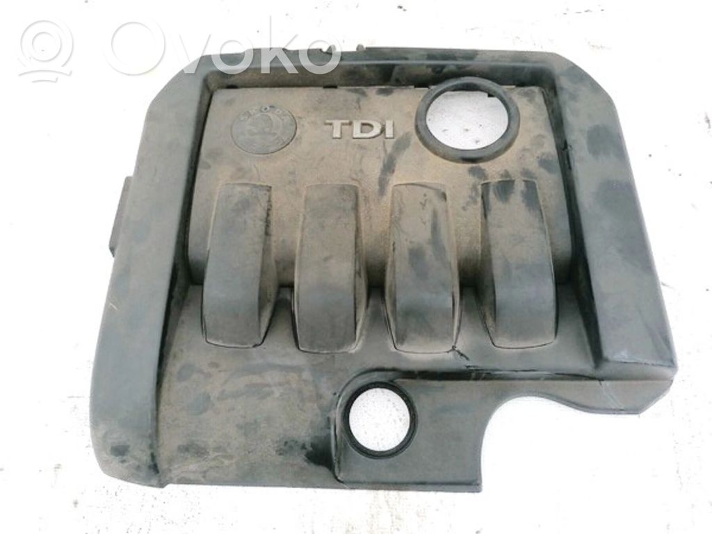 Skoda Octavia Mk2 (1Z) Capac protecție motor 