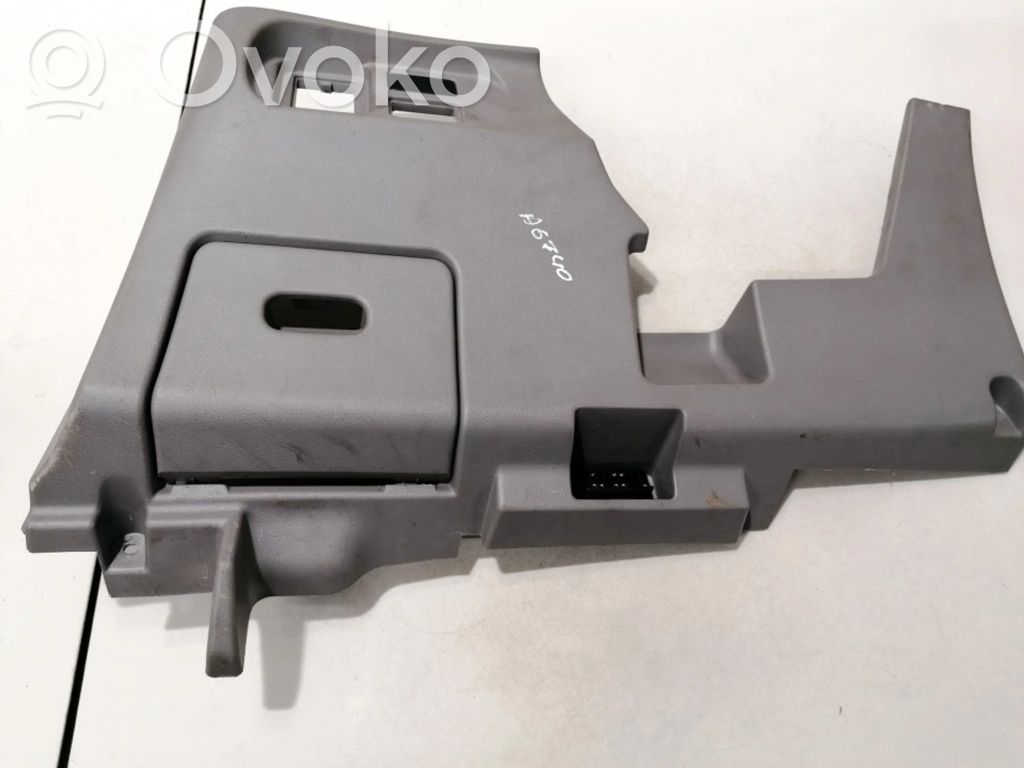 Nissan Almera Tino Inne części wnętrza samochodu