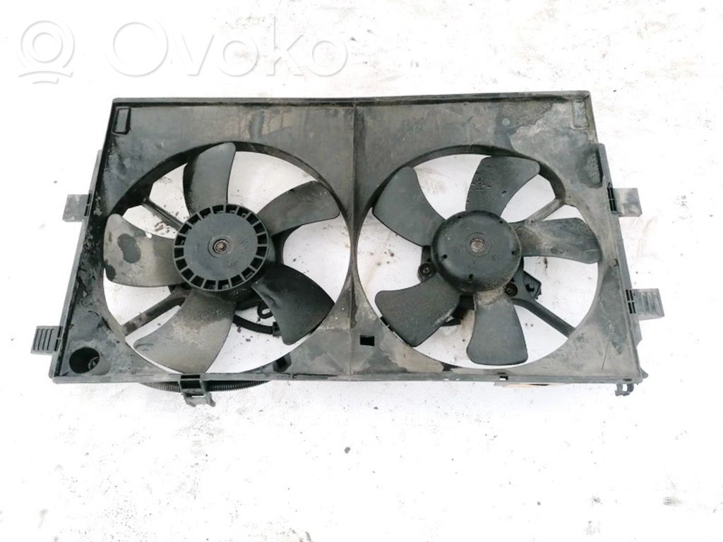 Skoda Fabia Mk1 (6Y) Suport ventilator radiator 