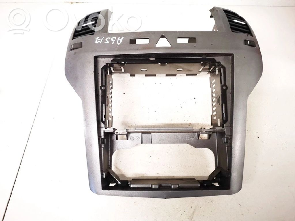 Opel Zafira B Altra parte interiore