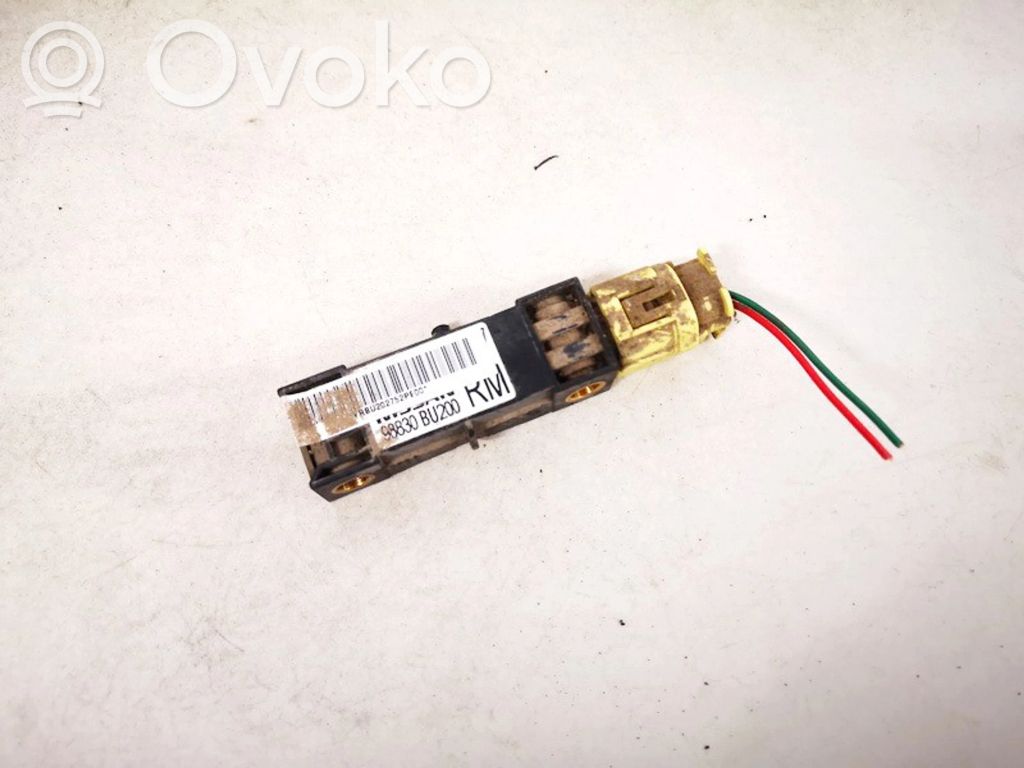 Airbagsensor Crashsensor Drucksensor   98830BU200,98830BU200