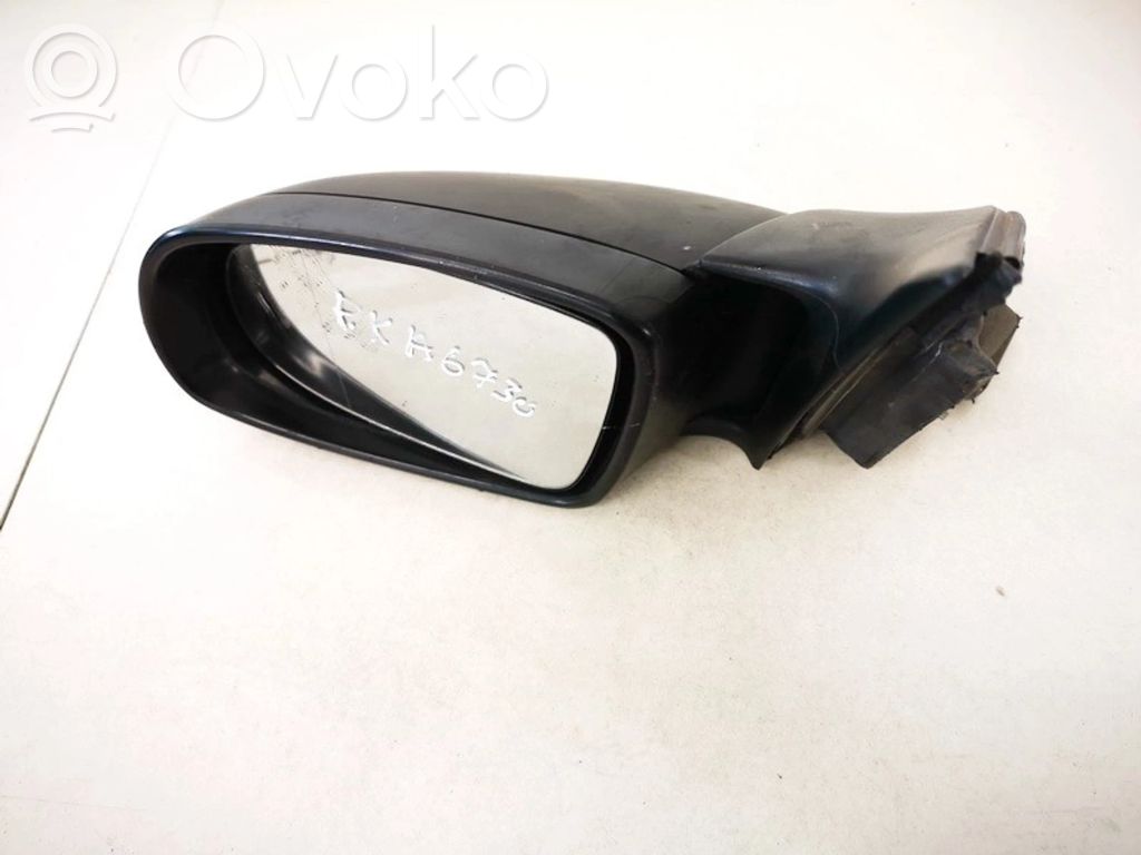 Opel Omega B1 Rétroviseur électrique de porte avant