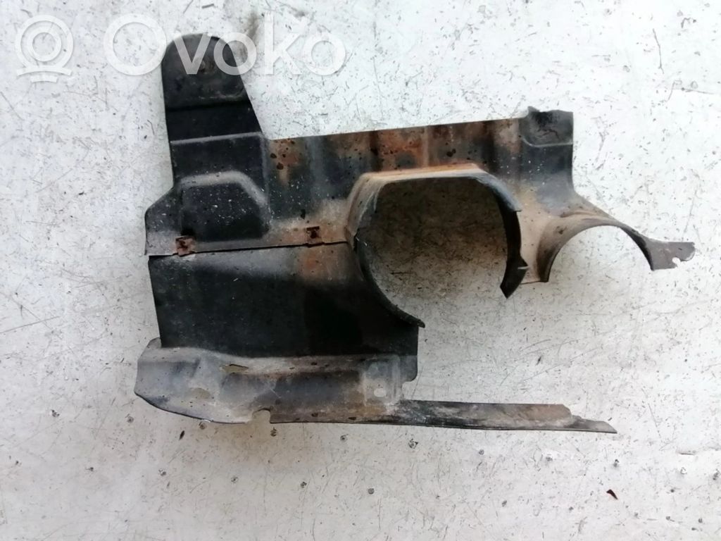 BMW X3 E83 Placa protectora/protector antisalpicaduras motor 
