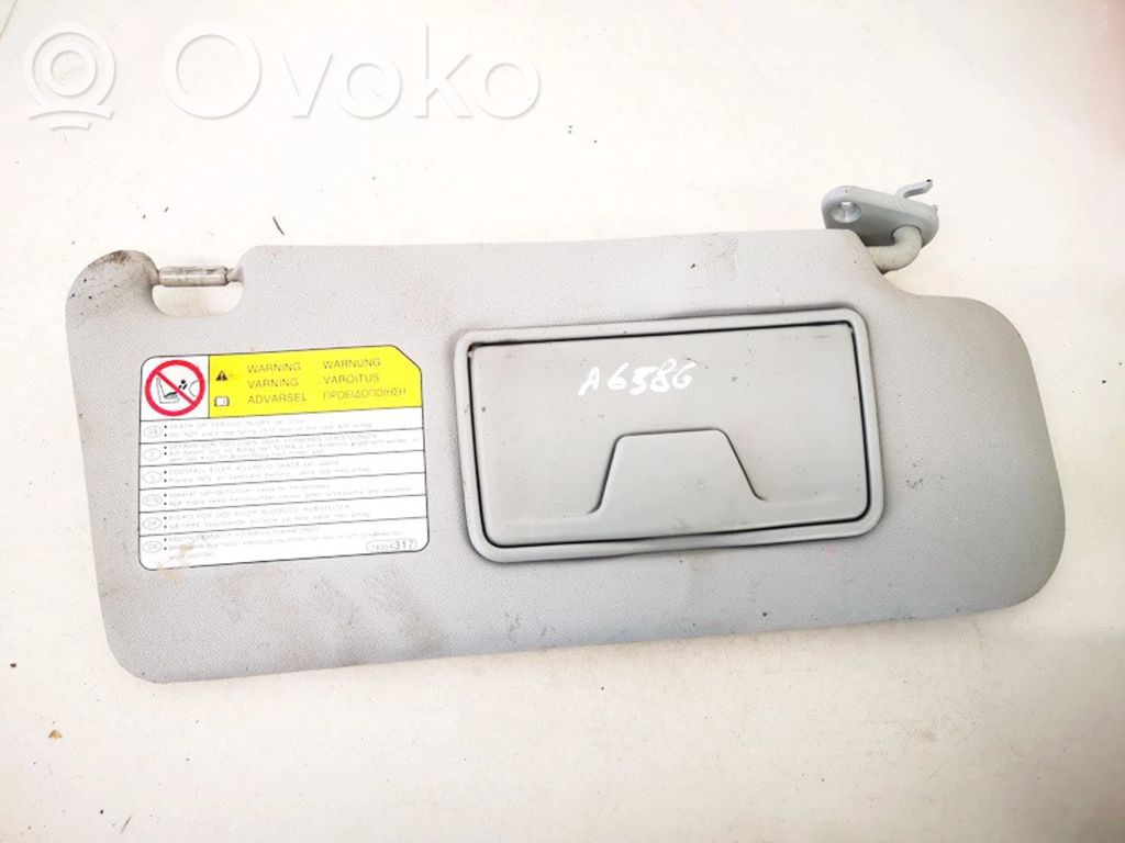 Pare-soleil   7430A317,7430A317