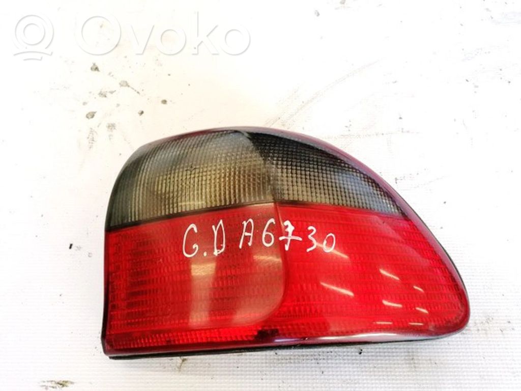 Opel Omega B1 Takavalot 