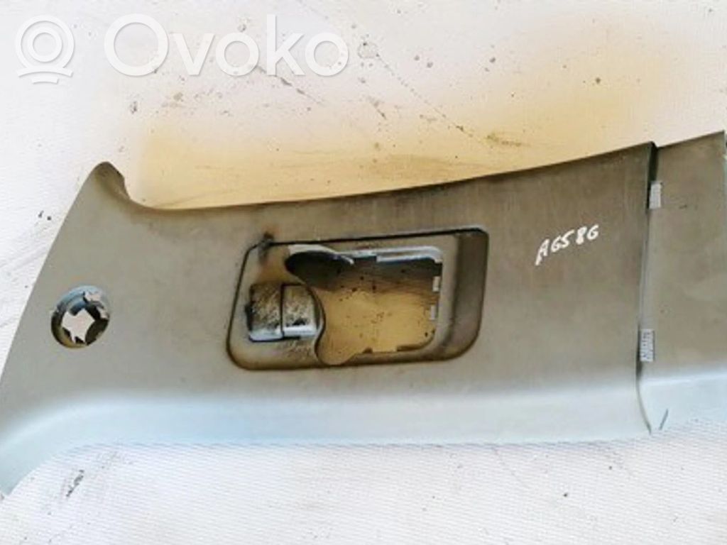 Mitsubishi Outlander Alte piese de interior 