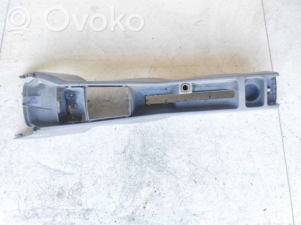 Skoda Fabia Mk1 (6Y) Altra parte interiore 