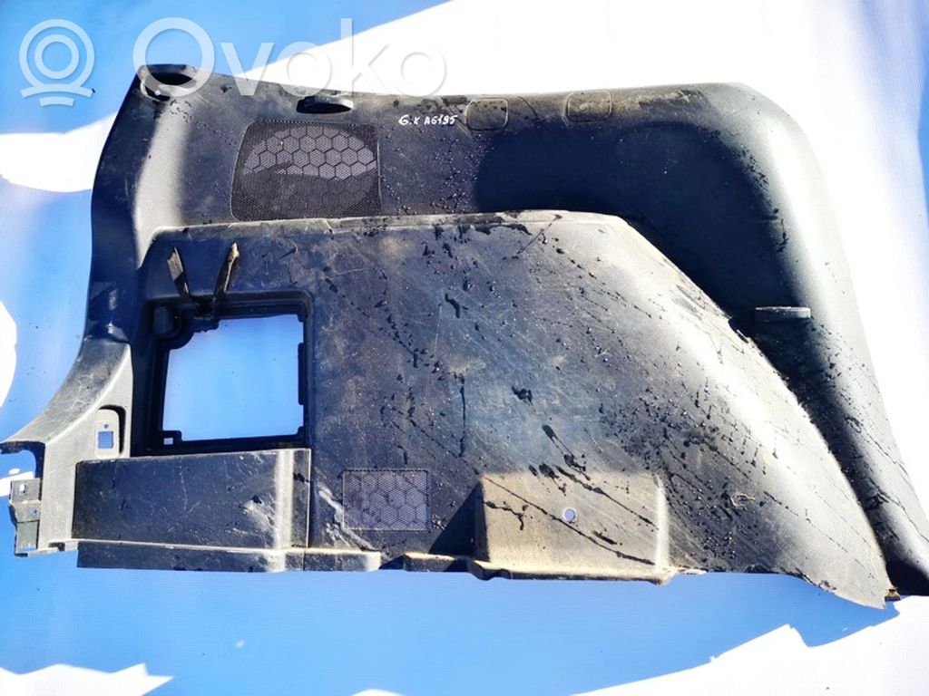 Mazda 5 Verkleidung Kofferraum sonstige 