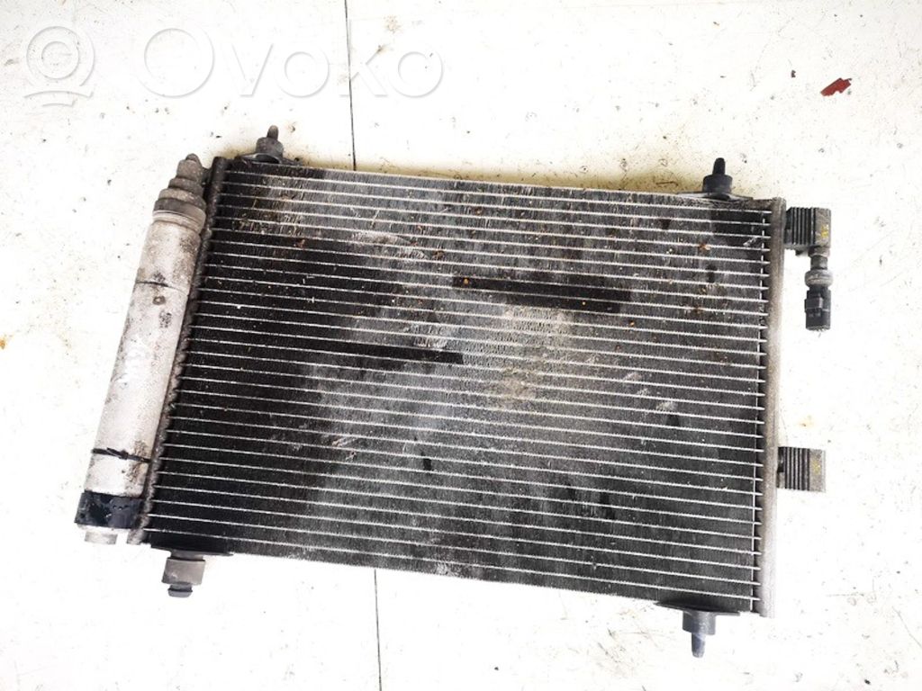Radiateur condenseur de climatisation   9632629580,9632629580