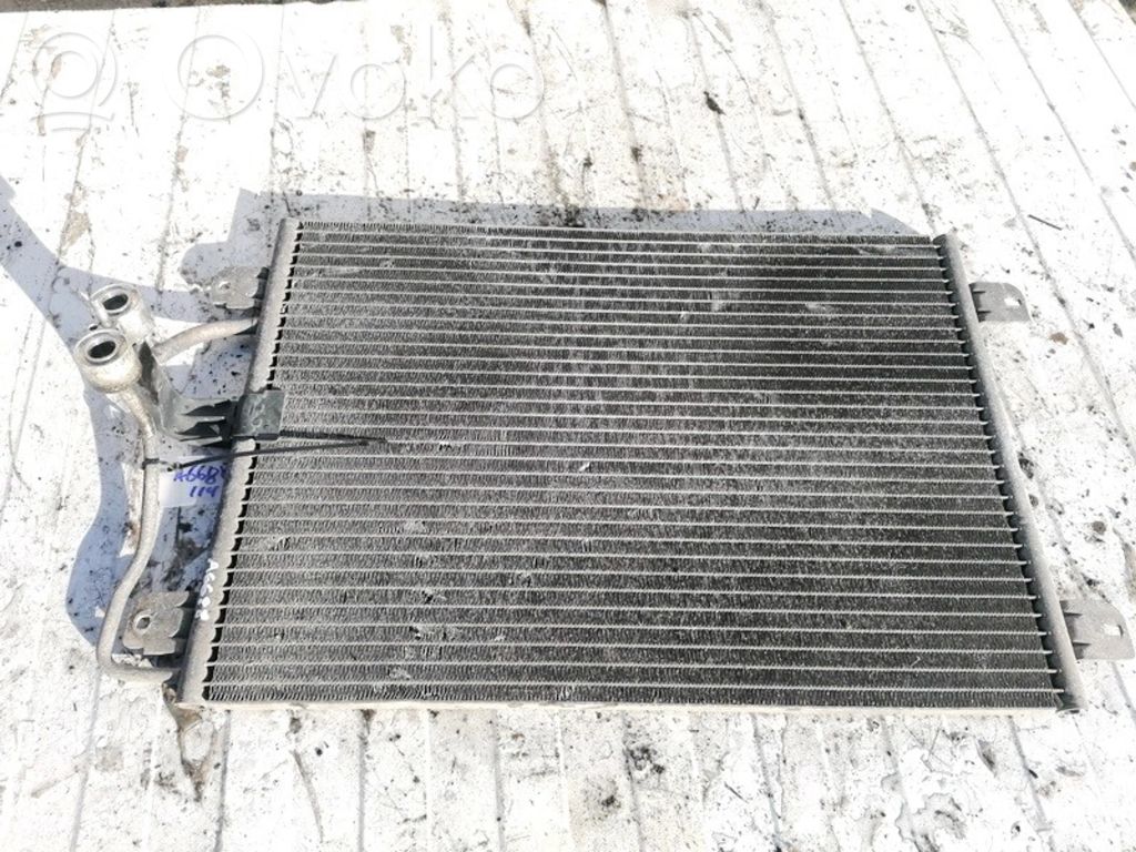 Renault Scenic I Radiator răcire A/C (condensor) 